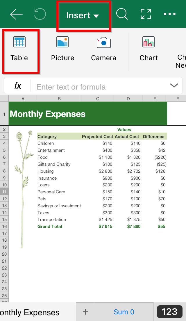 insert-blank-rows-from-data-table-in-excel-delete-blank-row-in-excel